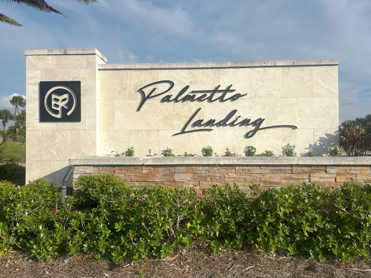 Homes for sale in Palmetto Landing, Babcock Ranch