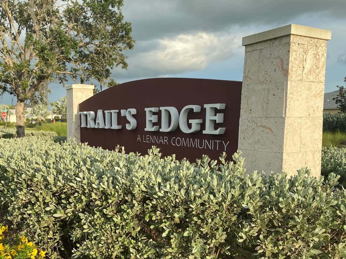Homes for sale in Trails Edge, Babcock Ranch
