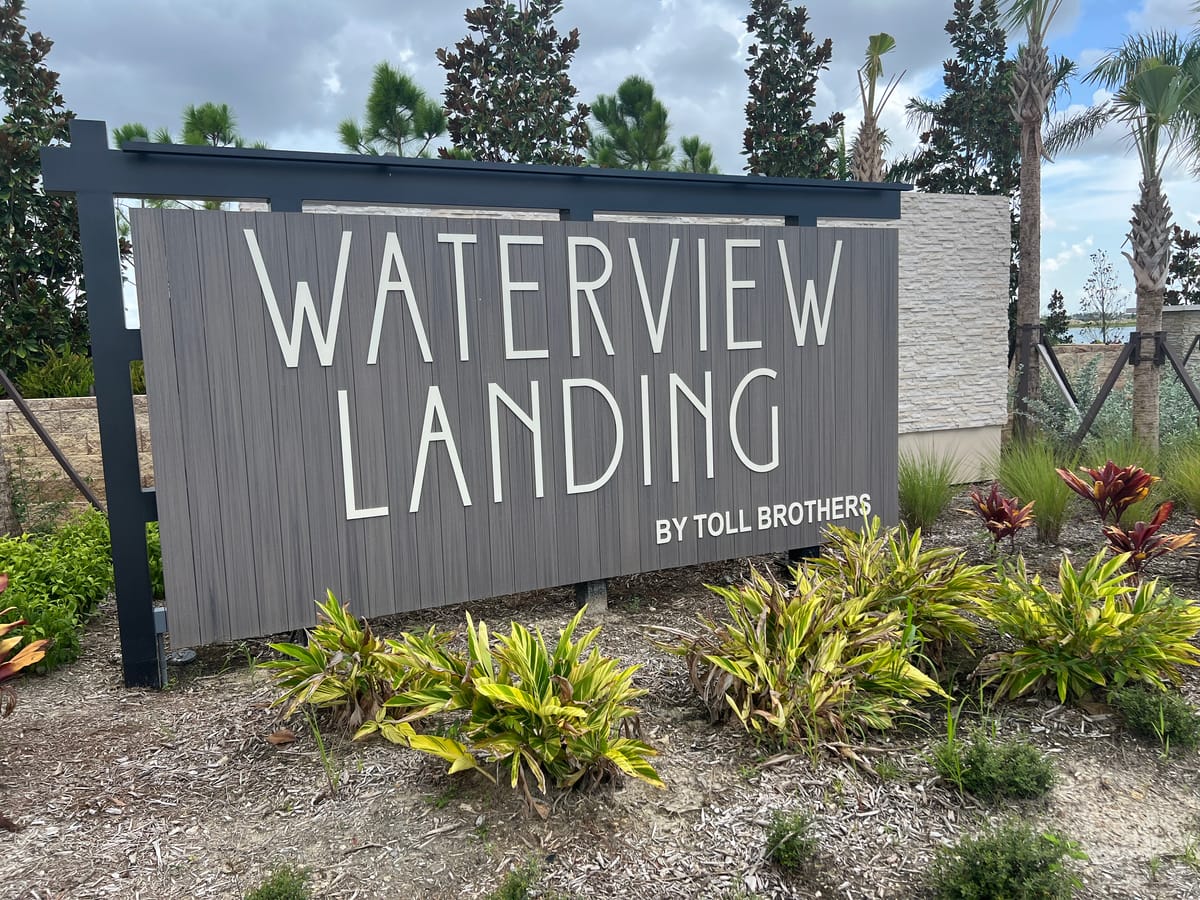 Homes for sale in Waterview Landing, Babcock Ranch